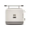 KENWOOD TCX751WH kMix Toaster - 2 slot - 900 W - Bianco