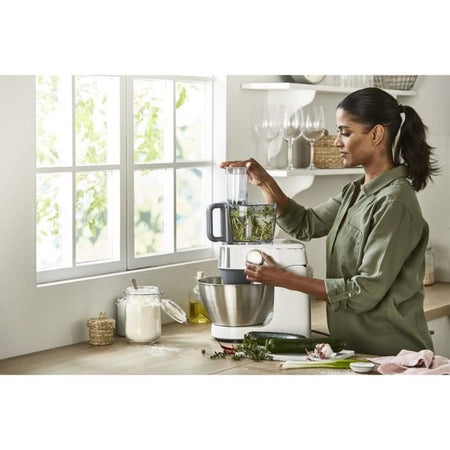 KENWOOD KHC29.E0WH Robot di cottura Kenwood Prospero + 1 accessorio - Bianco