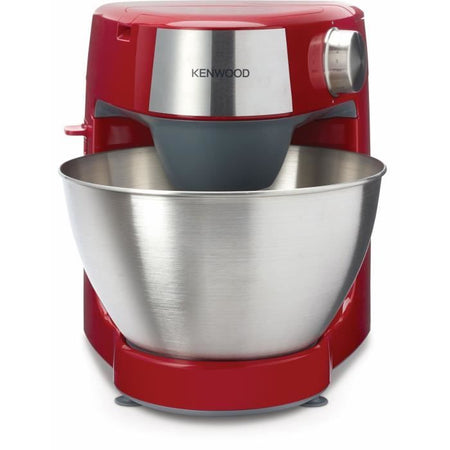 Robot da pasticceria multifunzione compatto - KENWOOD - KHC290A.E0RD - 1000 W - Ciotola da 4,3 L - Rosso