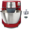 Robot da pasticceria multifunzione compatto - KENWOOD - KHC290A.E0RD - 1000 W - Ciotola da 4,3 L - Rosso