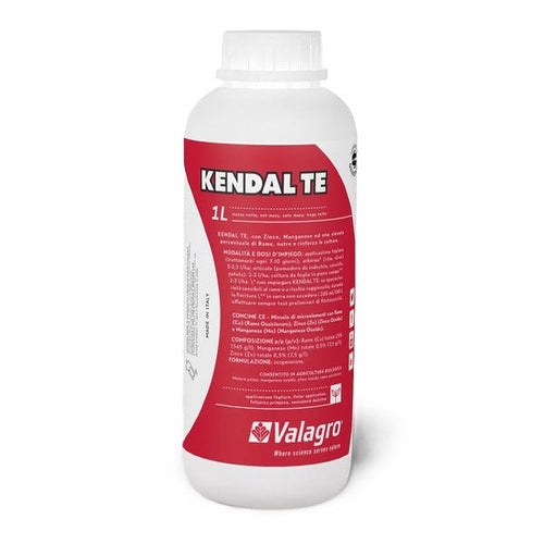 Kendal Te Lt.1 Concime Inorganico a Base di Microelementi Syngenta