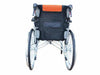 Sedia a rotelle superleggera (Alluminio) KEROS