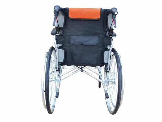 Sedia a rotelle superleggera (Alluminio) KEROS