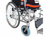 Sedia a rotelle superleggera (Alluminio) KEROS