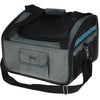 Borsa per auto - KERBL - Vacation - Grigio/blu - 44x35x30 cm