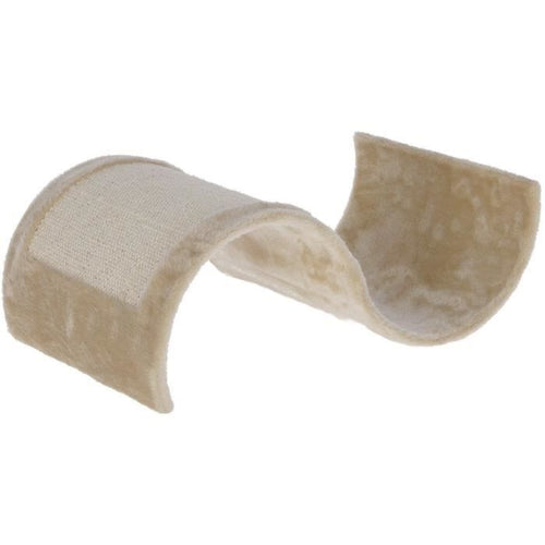 KERBL - Tiragraffi - WAVE - Beige - 51 x 28,5 x 18 cm