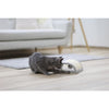 KERBL - Tiragraffi HALF MOON - Grigio - 26x22x11cm