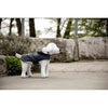 Caldo cappotto per cani - KERBL - TEDDY - 55 cm - Blu