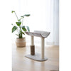 KERBL - Albero per gatti Taupe Ambiance - 49x35x56 cm - Taupe - Sisal