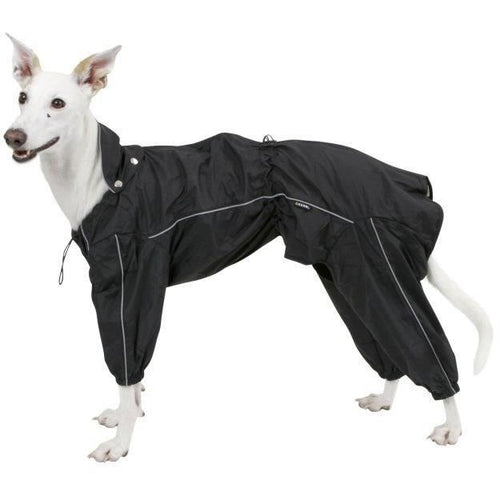 Cappotto antipioggia - KERBL - MANCHESTER - Taglia XXL - 60 cm - Nero