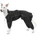 Cappotto antipioggia - KERBL - MANCHESTER - Taglia XXL - 60 cm - Nero