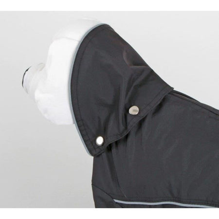 Cappotto antipioggia - KERBL - MANCHESTER - Taglia XXL - 60 cm - Nero