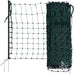 RabbitNet - KERBL - 50 m - 65 cm - Doppia punta - Verde