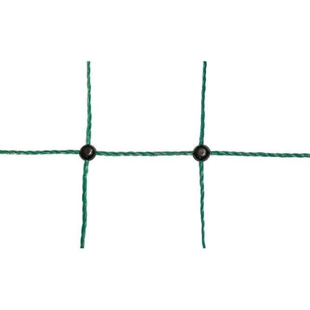 RabbitNet - KERBL - 50 m - 65 cm - Doppia punta - Verde