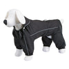 Impermeabile KERBL Manchester XS 30 cm per cani - Nero