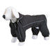 Impermeabile KERBL Manchester XS 30 cm per cani - Nero