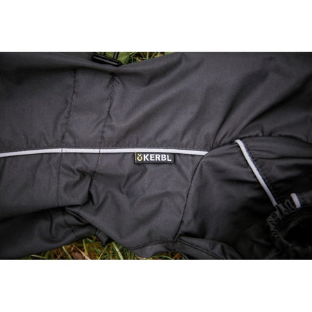 Cappotto antipioggia - KERBL - MANCHESTER - Taglia XL - 50 cm - Nero