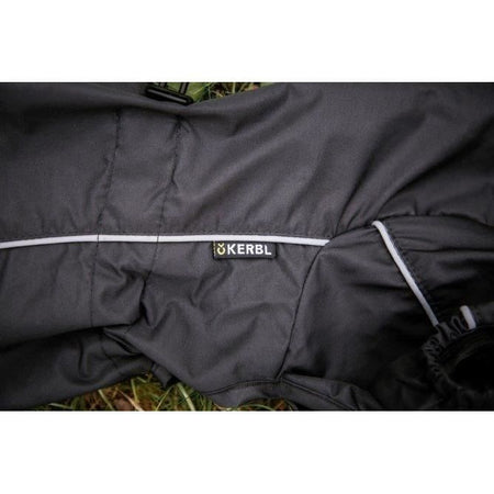 Cappotto antipioggia - KERBL - MANCHESTER - Taglia XL - 50 cm - Nero