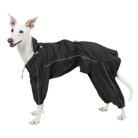 Cappotto antipioggia - KERBL - MANCHESTER - Taglia XL - 50 cm - Nero