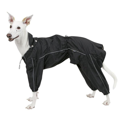 Cappotto antipioggia - KERBL - MANCHESTER - Taglia XL - 50 cm - Nero