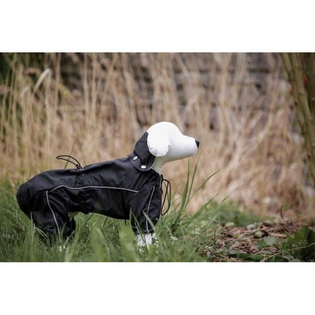 Cappotto antipioggia - KERBL - MANCHESTER - Taglia XXXL - 70 cm - Nero