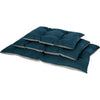 KERBL - Materasso da pavimento resistente S - 40 x 29 cm - Cuscino GOLDEN - Rosso/marrone