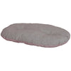 KERBL - Materasso da pavimento resistente S - 40 x 29 cm - Cuscino GOLDEN - Rosso/marrone