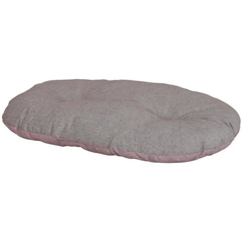 KERBL - Materasso da pavimento resistente S - 40 x 29 cm - Cuscino GOLDEN - Rosso/marrone