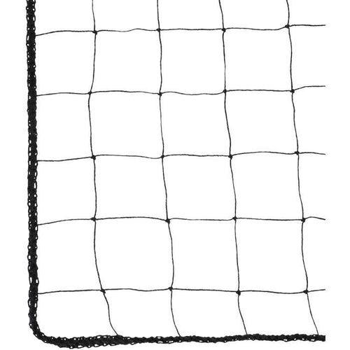 Kerbl Protective Net - Magh da 60 mm - 10 x 5 m - nero - per pollame