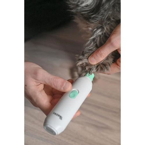 Claws Kerbl - 15,5 x 3,5 x 2,5 cm - bianco - per cani, gatti e piccoli animali