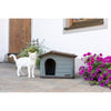 Casetta per gatti - KERBL - PAOLA Eco XL - 75 x 59 x 55 cm - Interno/esterno
