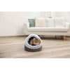 Igloo per gatti - KERBL - JANA - 41 x 50 x 34 cm - Grigio