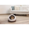 Igloo per gatti - KERBL - JANA - 43 x 54 x 35 cm - Marrone