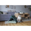 Letto per gatti - KERBL - ANNE - 45 x 40 x 34 cm - Verde