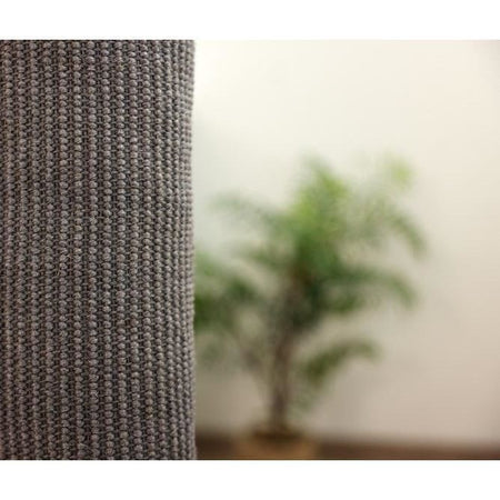 Sacco da arrampicata per gatti - KERBL - CLIMBER - 16 x 16 x 240 cm - Montaggio a soffitto - Grigio