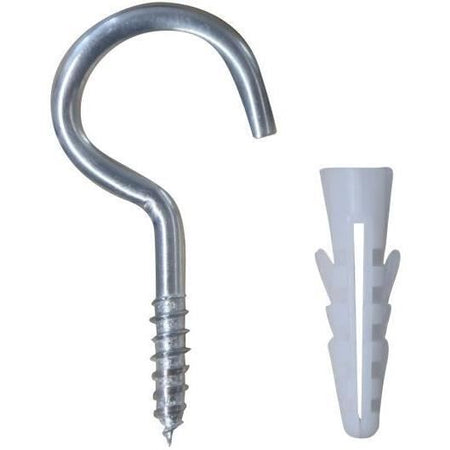 Sacco da arrampicata per gatti - KERBL - CLIMBER - 16 x 16 x 240 cm - Montaggio a soffitto - Grigio