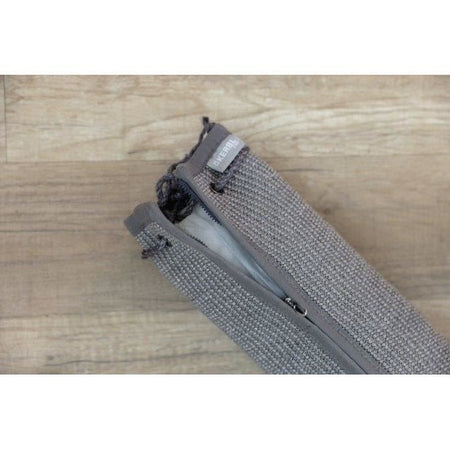 Sacco da arrampicata per gatti - KERBL - CLIMBER - 16 x 16 x 240 cm - Montaggio a soffitto - Grigio