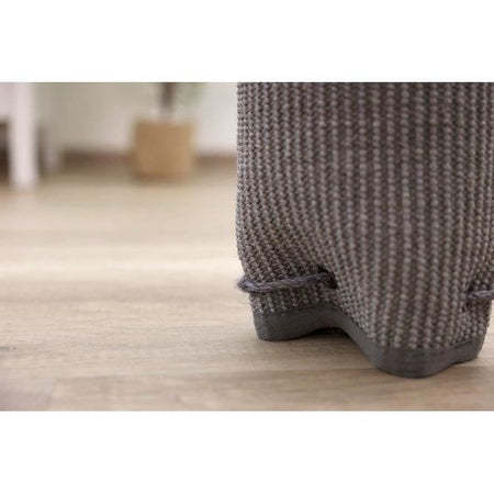 Sacco da arrampicata per gatti - KERBL - CLIMBER - 16 x 16 x 240 cm - Montaggio a soffitto - Grigio