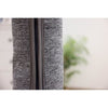 Sacco da arrampicata per gatti - KERBL - CARPET - 16 x 16 x 240 cm - Montaggio a soffitto - Poliestere