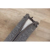 Sacco da arrampicata per gatti - KERBL - CARPET - 16 x 16 x 240 cm - Montaggio a soffitto - Poliestere