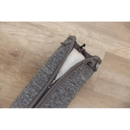 Sacco da arrampicata per gatti - KERBL - CARPET - 16 x 16 x 240 cm - Montaggio a soffitto - Poliestere