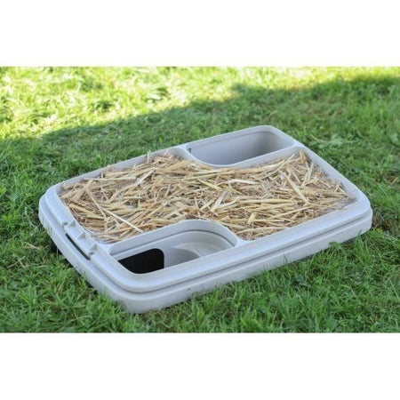 Tana del Coniglio - KERBL - KIT BASE CONIGLIETTO - Habitat Perfetto - Cavità Istinto