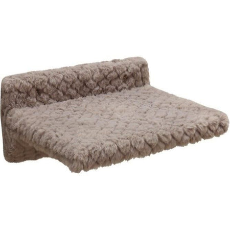 Parete da arrampicata per gatti - KERBL - MONTE BALDO - 6 pezzi - Grigio - Cuccia grande