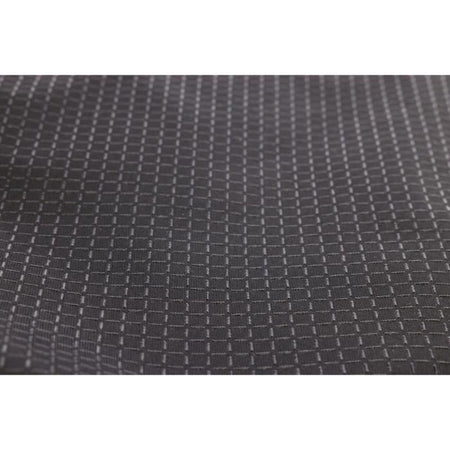 KERBL - Cesto in memory foam - Platin Ortho - Grigio - 80 x 60 x 25 cm