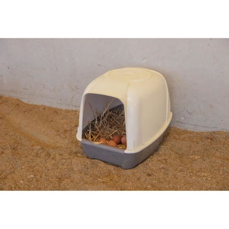 Nido per galline - KERBL - 52 x 39 x 39 cm