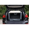Scatola da trasporto - KERBL - Journey - 81 x 58 x 58 cm - Grigio / Beige