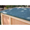 KERBL - FRED gabbia per roditori 100 x 45 x 62 cm