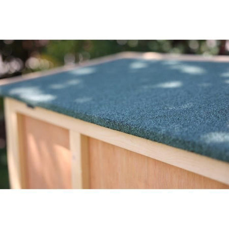 KERBL - FRED gabbia per roditori 100 x 45 x 62 cm