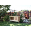 KERBL - FRED gabbia per roditori 100 x 45 x 62 cm