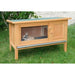 KERBL - FRED gabbia per roditori 100 x 45 x 62 cm